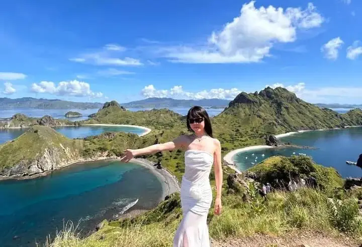 komodo trip